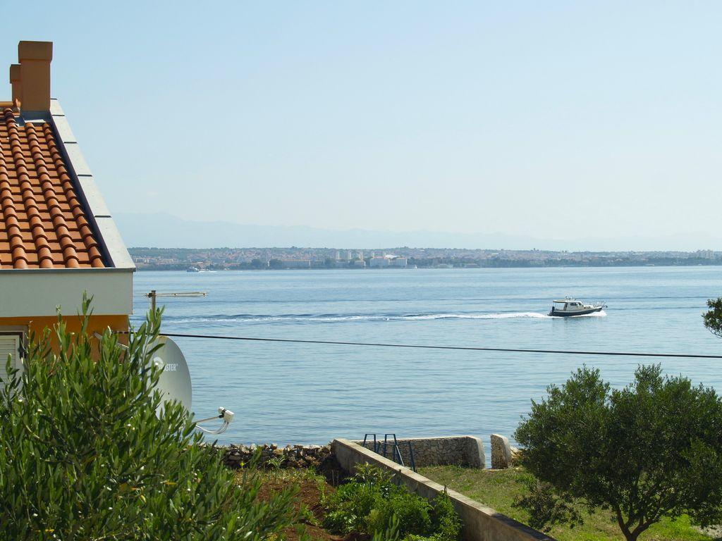 "Babs Swiss" Am Meer Poljana  Exterior foto