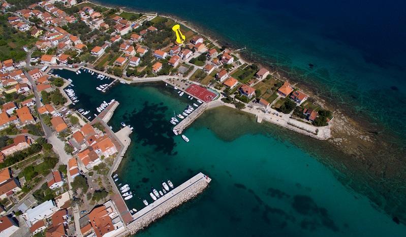 "Babs Swiss" Am Meer Poljana  Exterior foto